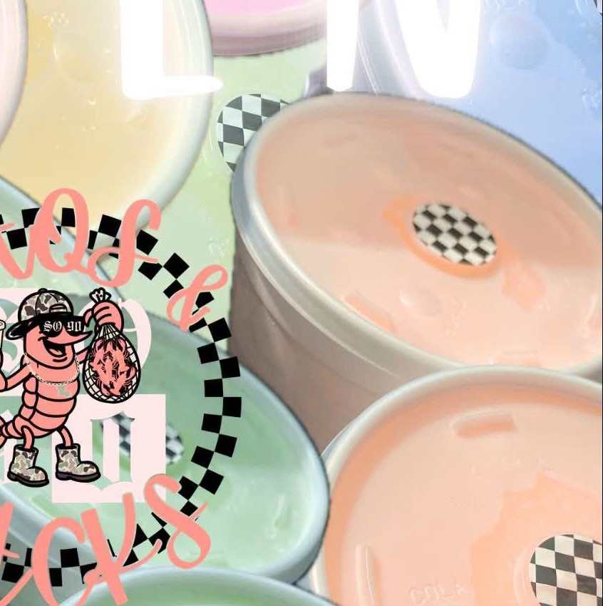 SO90 DAQS & SACKS photo representing frozen daiquiris
